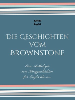 cover image of Die Geschichten vom Brownstone